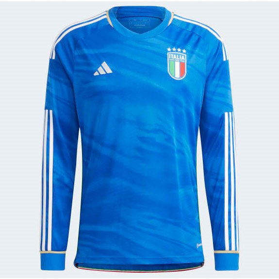 Authentic Camiseta Italia 1ª ML 2023-2024